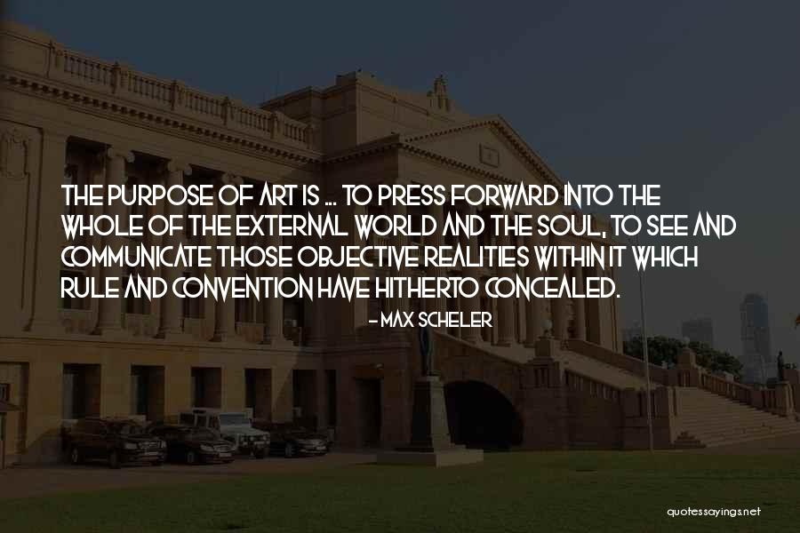 Max Scheler Quotes 2112924