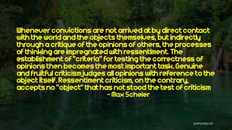 Max Scheler Quotes 583057