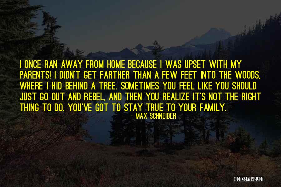 Max Schneider Quotes 327636 Max Schneider Quotes 327636