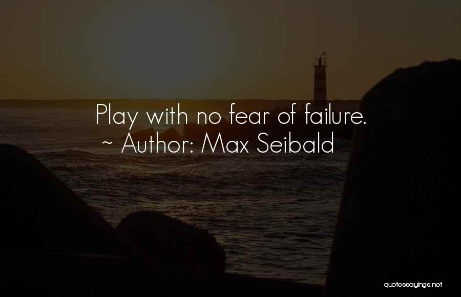 Max Seibald Quotes 2088510