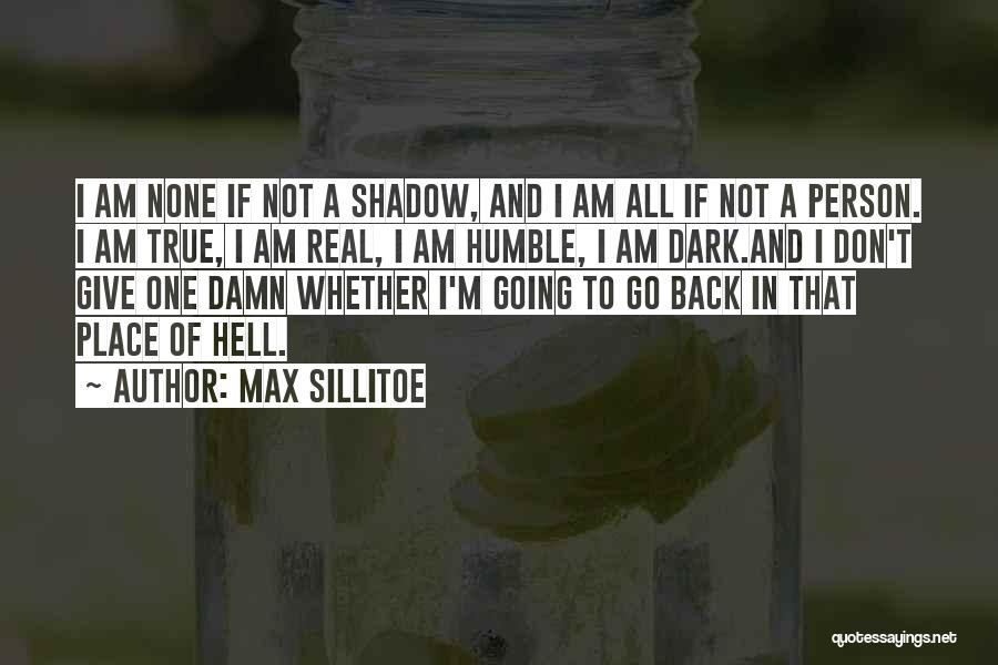 Max Sillitoe Quotes 1629786