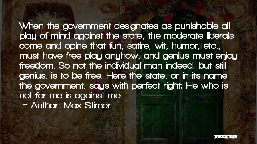 Max Stirner Quotes 2155942