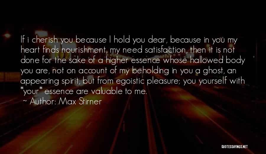 Max Stirner Quotes 806508