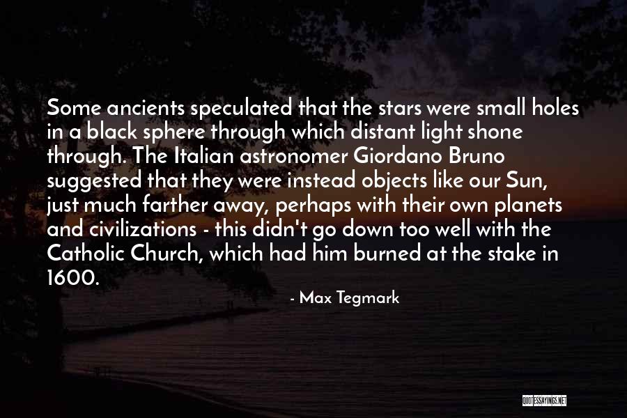 Max Tegmark Quotes 1030200