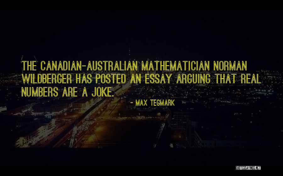 Max Tegmark Quotes 113999