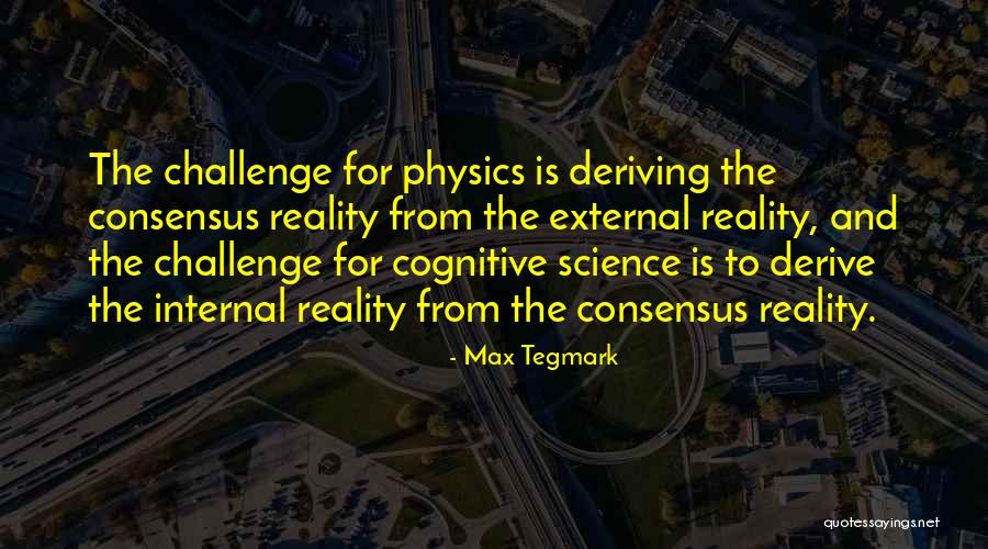 Max Tegmark Quotes 1606789