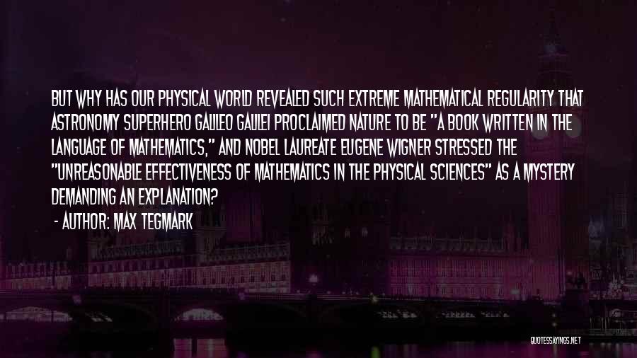 Max Tegmark Quotes 179080