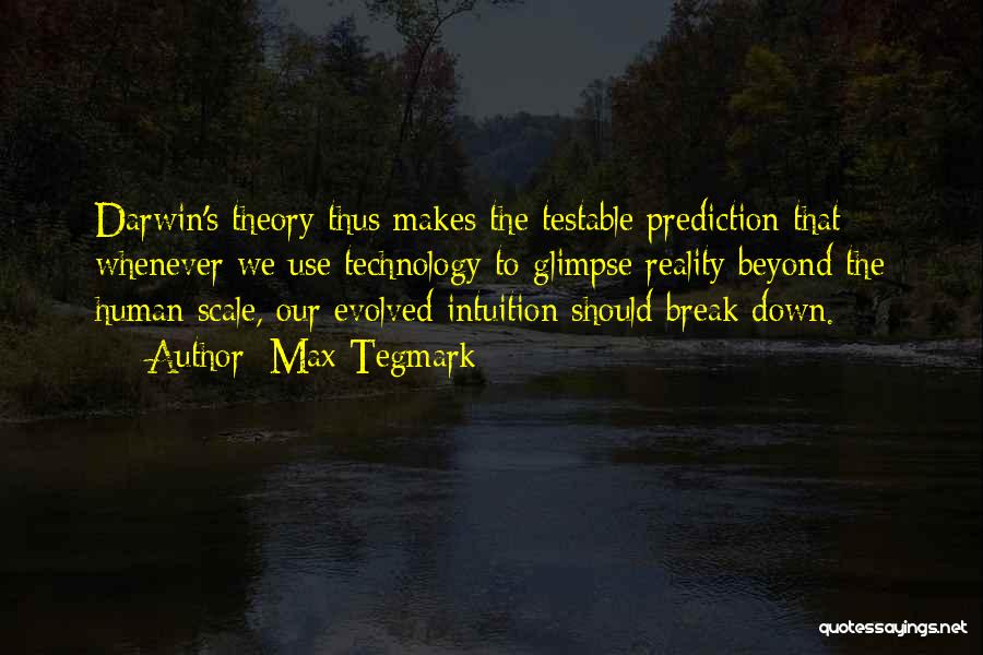 Max Tegmark Quotes 1885977