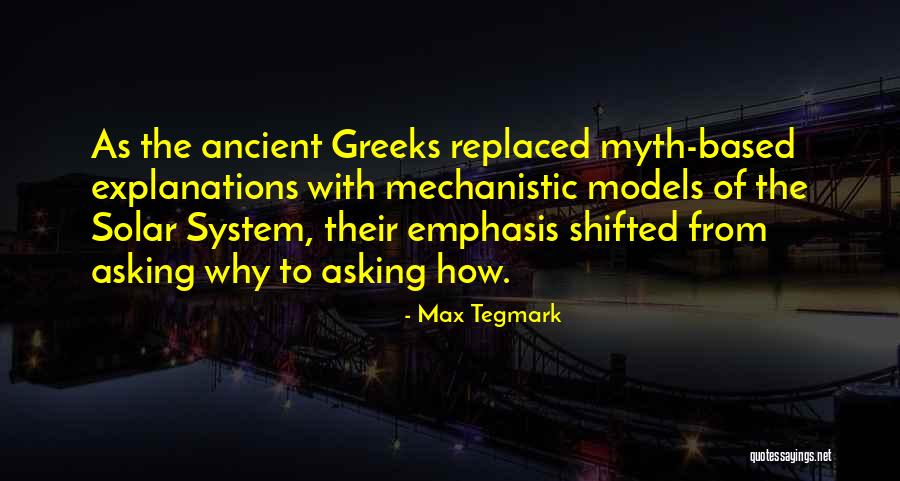 Max Tegmark Quotes 2036987