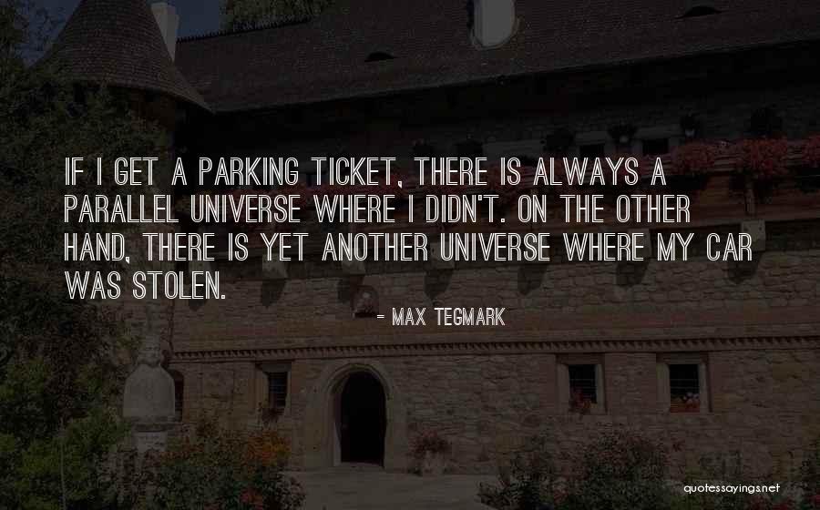 Max Tegmark Quotes 2096570