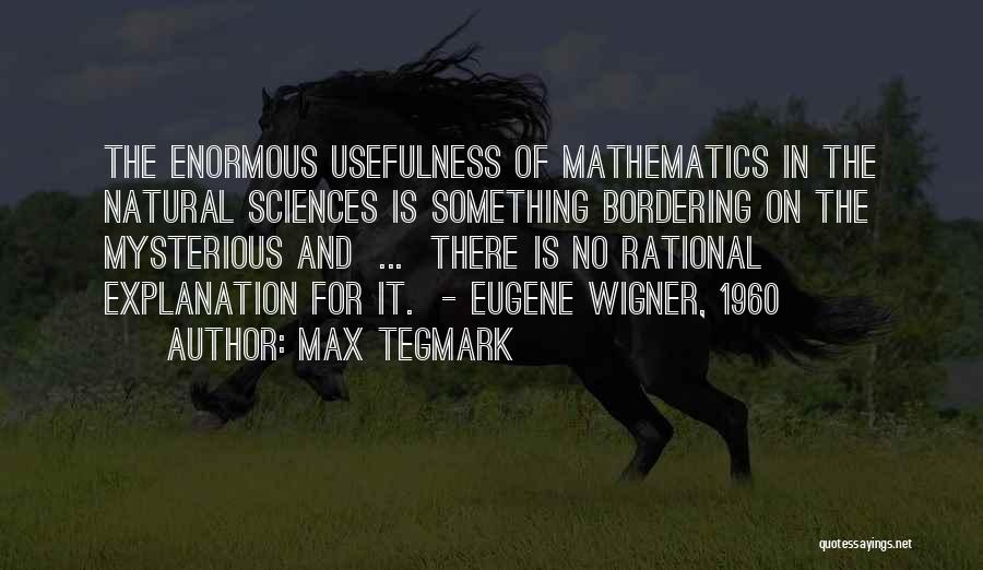 Max Tegmark Quotes 533698