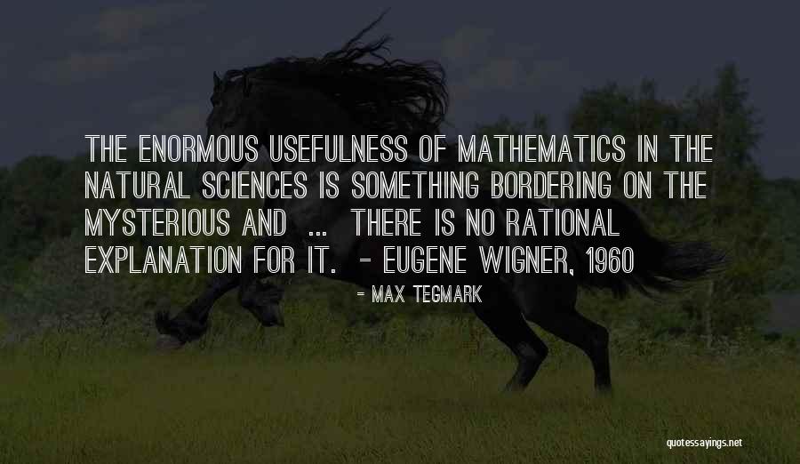 Max Tegmark Quotes 533698