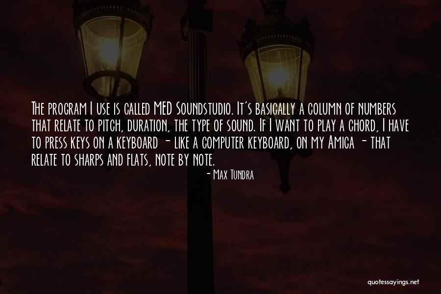 Max Tundra Quotes 1165533 Max Tundra Quotes 1165533