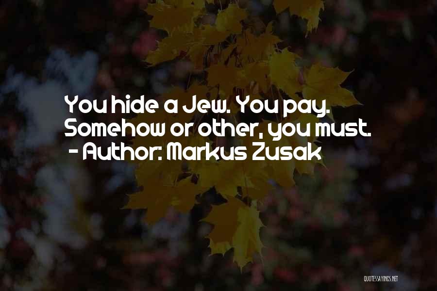 Max Vandenburg Quotes By Markus Zusak