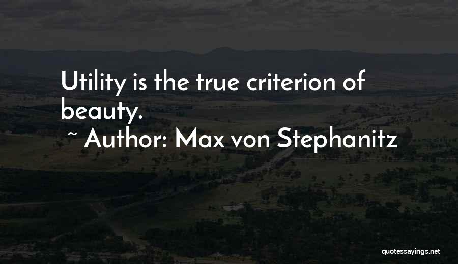 Max Von Stephanitz Quotes 1107936