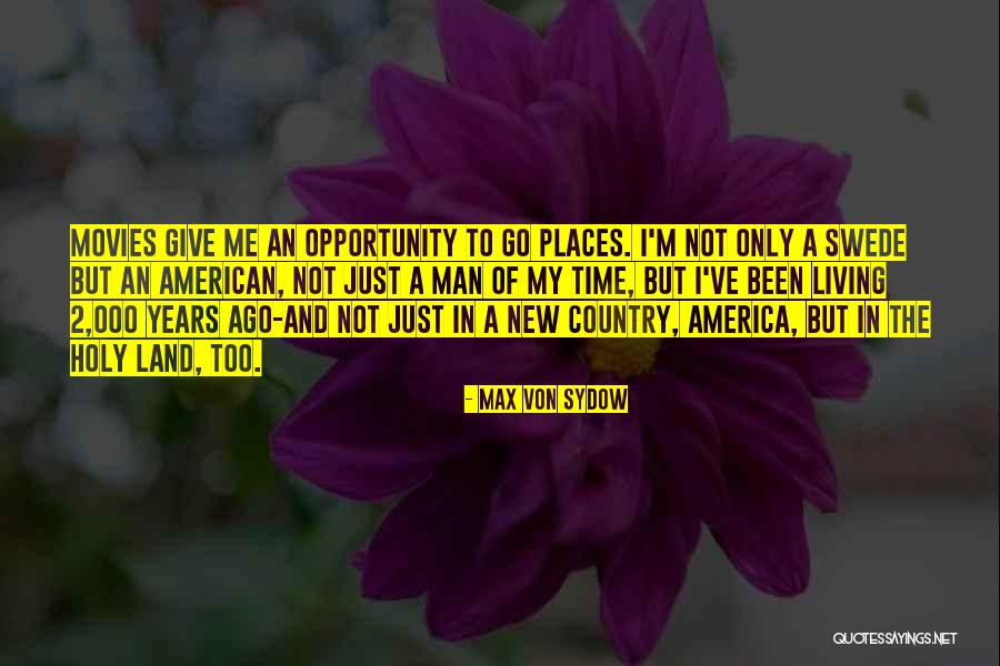 Max Von Sydow Quotes 2106638 Max Von Sydow Quotes 2106638