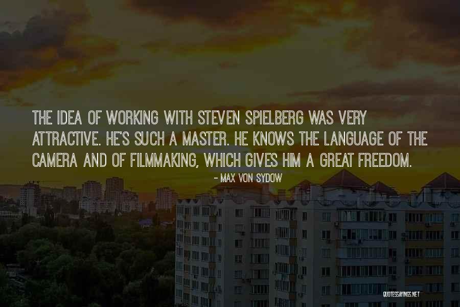 Max Von Sydow Quotes 451039 Max Von Sydow Quotes 451039