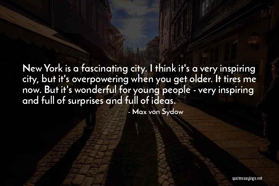 Max Von Sydow Quotes 459355