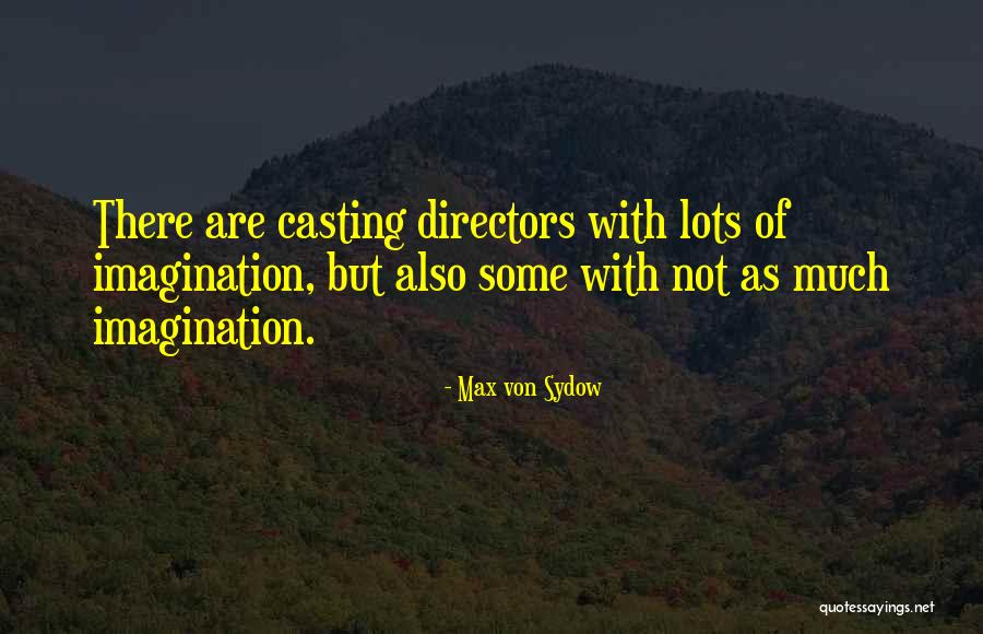 Max Von Sydow Quotes 910360