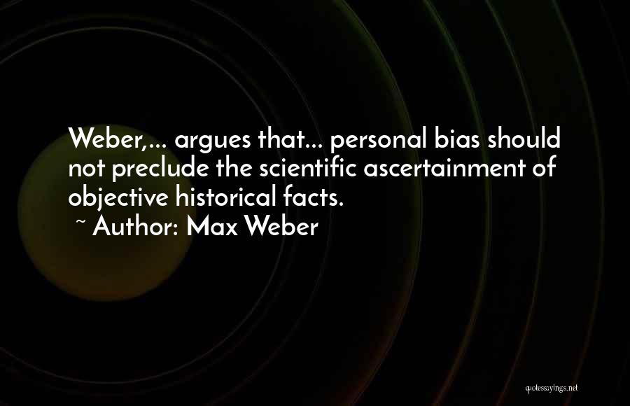 Max Weber Quotes 109479