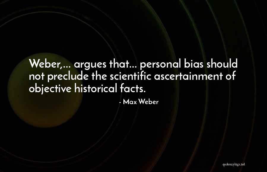 Max Weber Quotes 109479