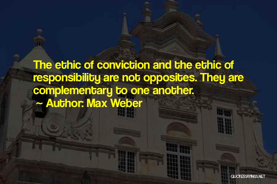 Max Weber Quotes 1394922