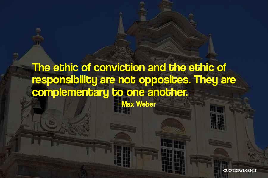 Max Weber Quotes 1394922