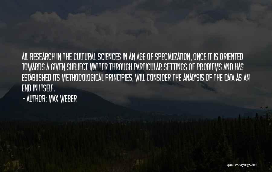 Max Weber Quotes 1515203