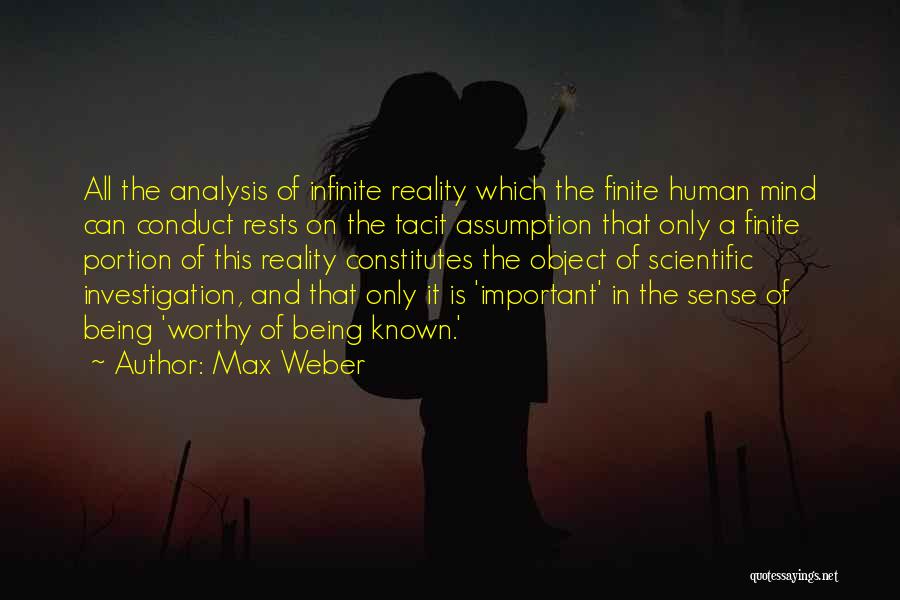 Max Weber Quotes 1711290