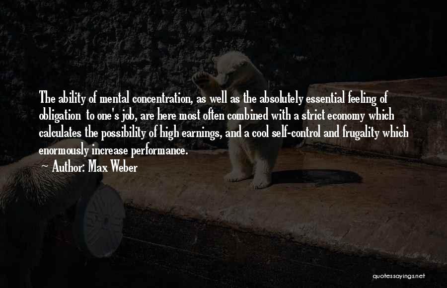Max Weber Quotes 1740167