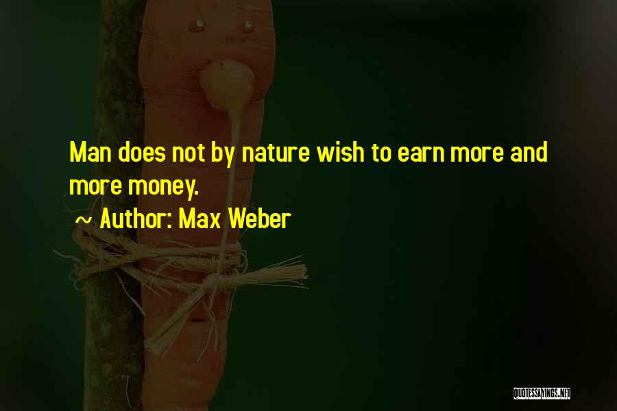Max Weber Quotes 401230