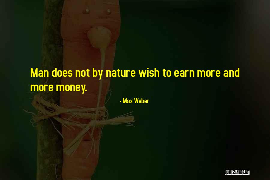 Max Weber Quotes 401230