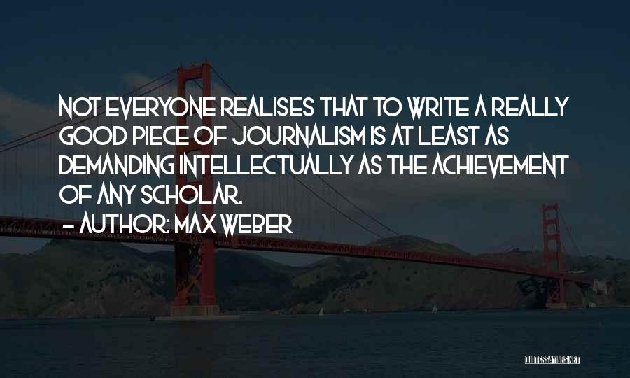 Max Weber Quotes 604941