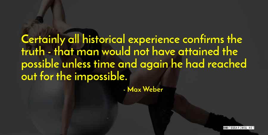 Max Weber Quotes 948786