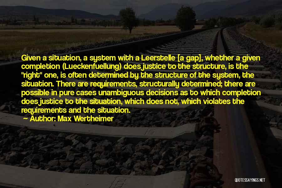 Max Wertheimer Quotes 486654