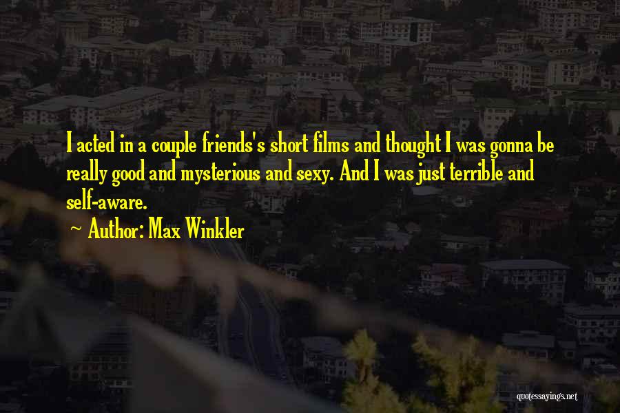 Max Winkler Quotes 1286853