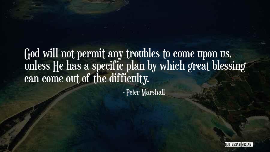 Maxerana Quotes By Peter Marshall Maxerana Quotes By Peter Marshall