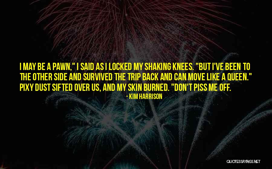 Maxfields Fox Quotes By Kim Harrison Maxfields Fox Quotes By Kim Harrison
