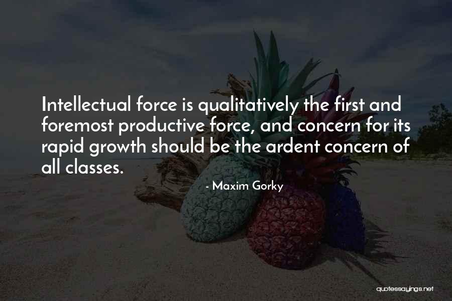 Maxim Gorky Quotes 1090985