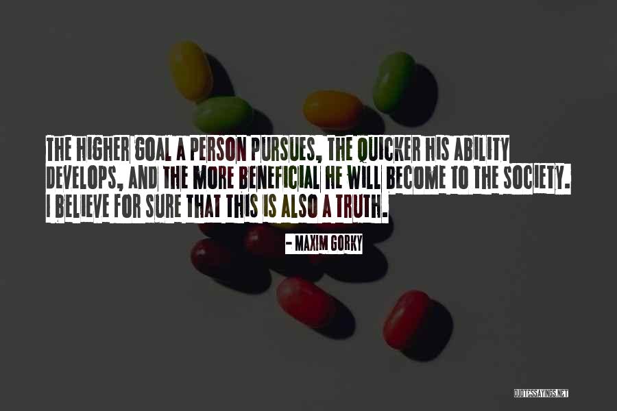 Maxim Gorky Quotes 1162373 Maxim Gorky Quotes 1162373