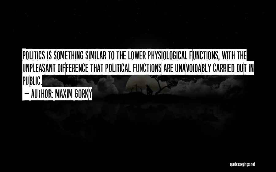 Maxim Gorky Quotes 1186213