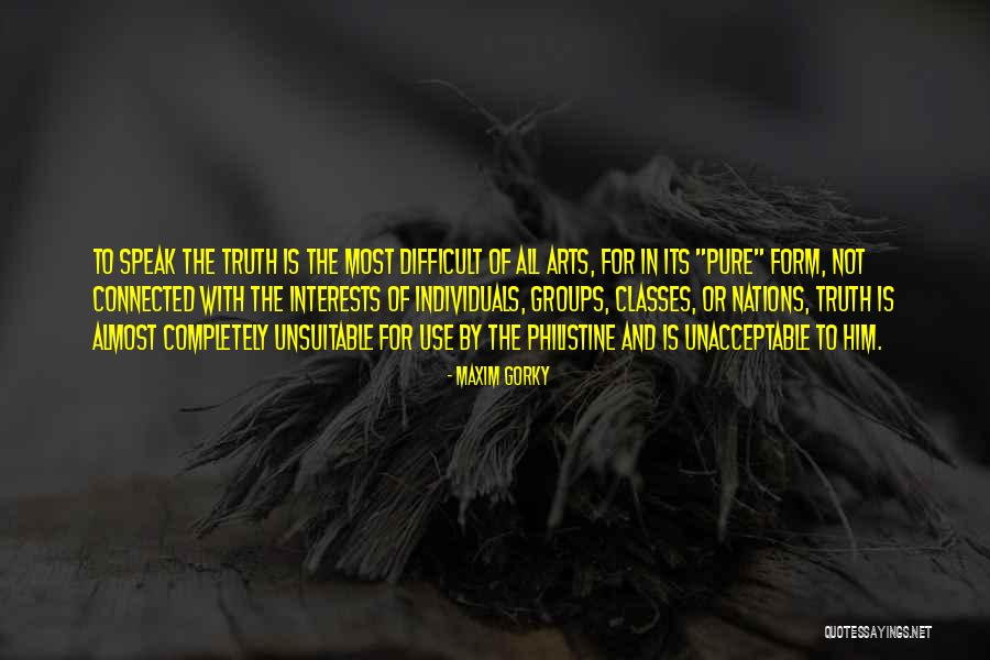 Maxim Gorky Quotes 1286004 Maxim Gorky Quotes 1286004