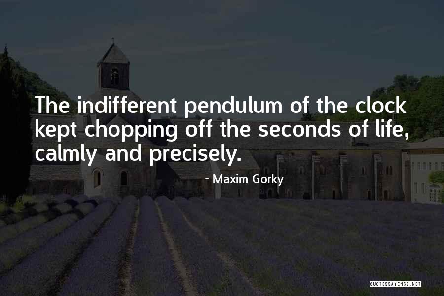 Maxim Gorky Quotes 1306957