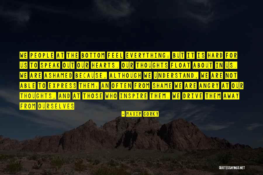 Maxim Gorky Quotes 1383506 Maxim Gorky Quotes 1383506