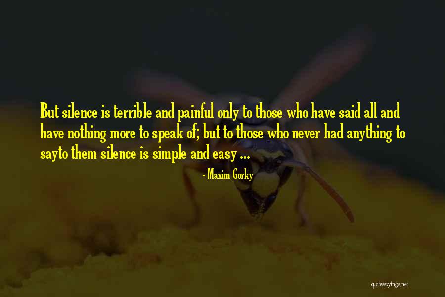 Maxim Gorky Quotes 1387886 Maxim Gorky Quotes 1387886