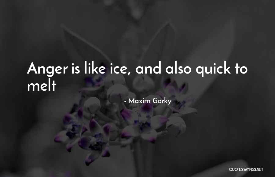 Maxim Gorky Quotes 1527711