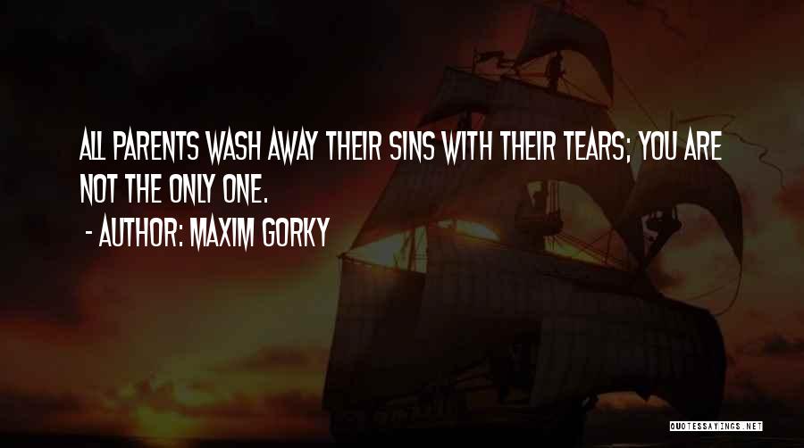 Maxim Gorky Quotes 1575865