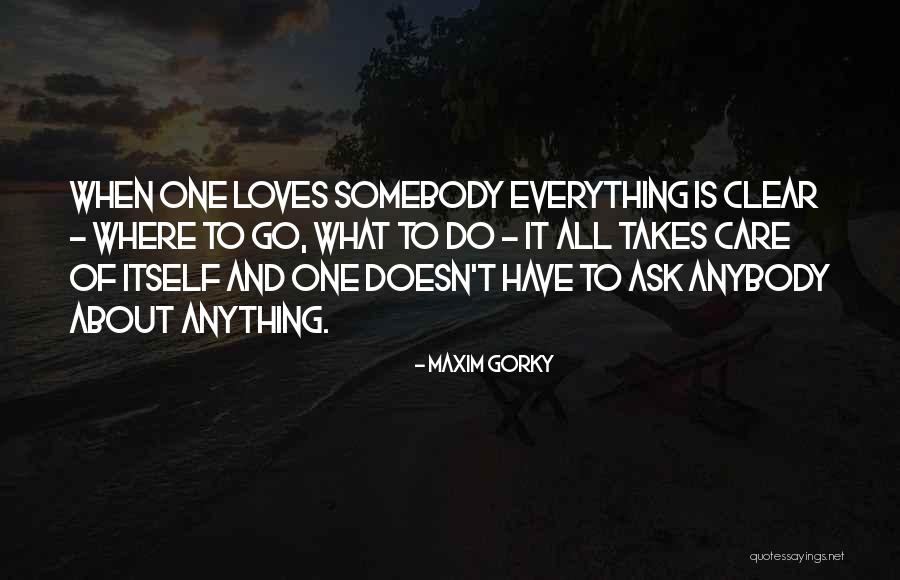 Maxim Gorky Quotes 1757761 Maxim Gorky Quotes 1757761