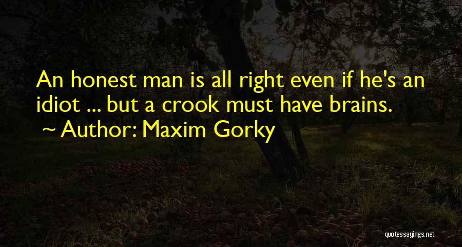 Maxim Gorky Quotes 1801878