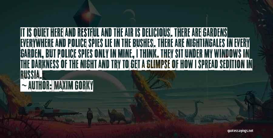 Maxim Gorky Quotes 2214077